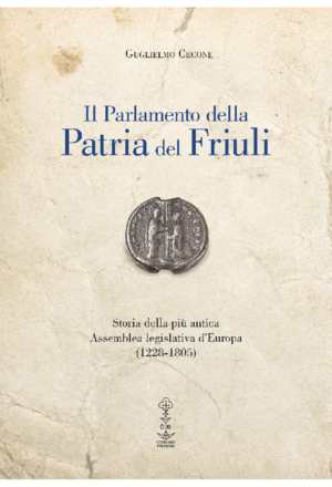 copertina la partia dal friul