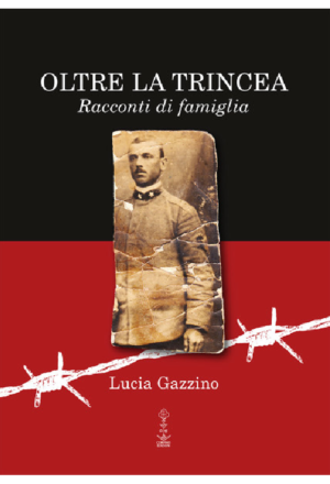 copertina con soldato in seppia