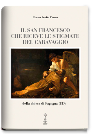 copertina con opera di caravaggio