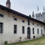 parte del castello di villalta