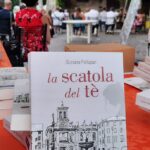 macro scatola del te