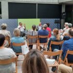 pubblico alla libreria friuli