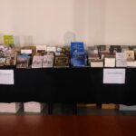banchetti con tanti libri