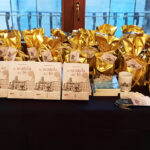 banchetto con libri