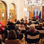 serata a palmanova la scatola del te