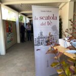 roll up la scatola del te