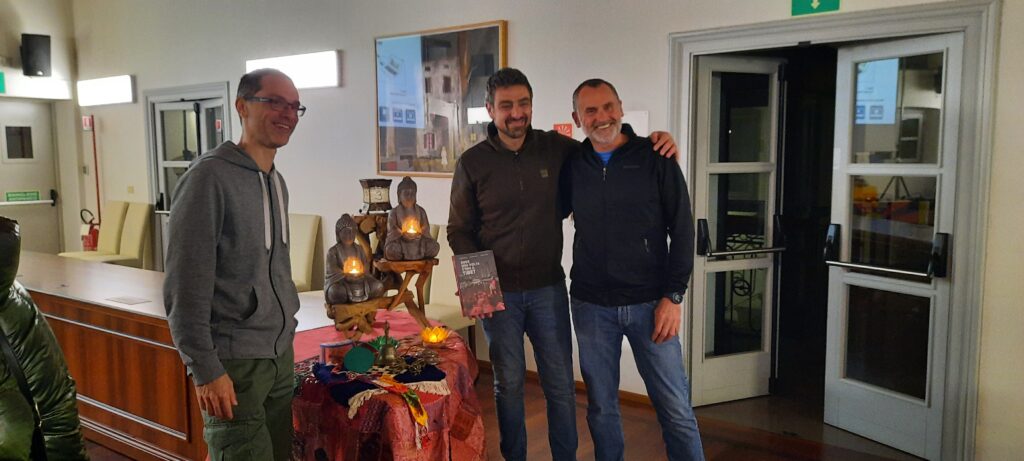 Terzo di Aquileia Dove una volta c'era il Tibet Corvino Edizioni