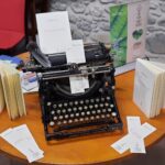 macchina da scrivere