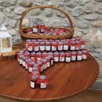 barattoli di marmellata