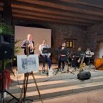 presentazione libro Non lascio piu cadere le ciliegie a Moimacco
