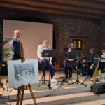 presentazione libro Non lascio piu cadere le ciliegie a Moimacco