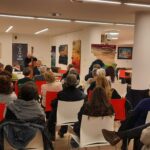 Presentazione libro Non lascio più cadere le ciliegie - Reana del Rojale