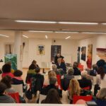 Presentazione libro Non lascio più cadere le ciliegie - Reana del Rojale
