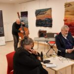 Presentazione libro Non lascio più cadere le ciliegie - Reana del Rojale