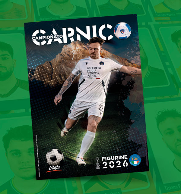 Campionato Carnico, Kit completo
